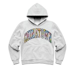 New China Town original hoodie